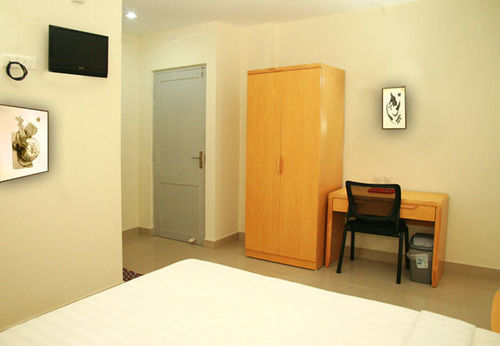 Tri-Star Residency Hotel Kochi ภายนอก รูปภาพ